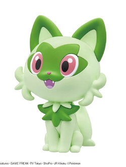 POKEMON PLAMO NYAOHA