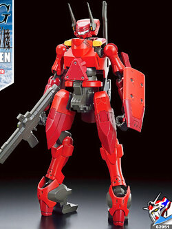 🔥【SALE】HG 1/72 NYUREN