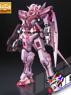 MG GUNDAM EXIA (TRANS-AM MODE)