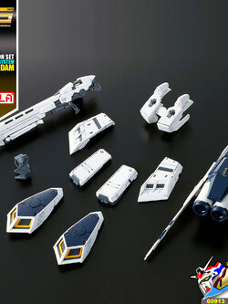 RG HWS EXPANSION SET FOR NU GUNDAM