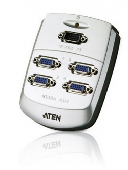 ATEN รุ่น VS84 VGA 1 IN 4 OUT