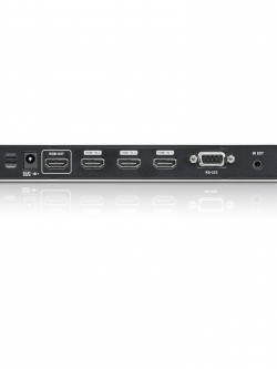 ATEN รุ่น VS481B 4 PORT HDMI SWITCH ULTRA HD 4KX2K SUPPORT