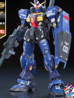 RG GUNDAM MK-II TITANS