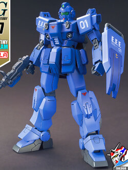 HG BLUE DESTINY UNIT 1 EXAM