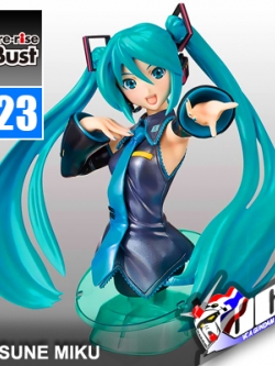 Figure-rise Bust HATSUNE MIKU