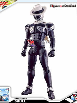 Figure-Rise Standard KAMEN RIDER SKULL