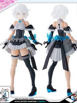30MS OPTION BODY PARTS ALPHA SISTERS PHANTASM 1 (COLOR A)