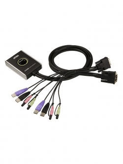 ATEN รุ่น CS682 USB DVI 2 port