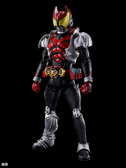 🔥【SALE】Figure-rise Standard MASKED RIDER KIVA