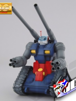 MG RX-75 GUNTANK