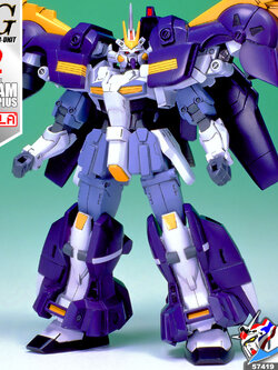 HG GUNDAM AESCULAPIUS