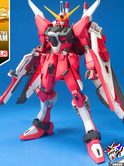 MG INFINITE JUSTICE GUNDAM