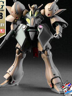 HG RX-110 GABTHLEY