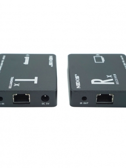 NEXIS รุ่น ET550P HDMI EXTENDER 50M IR WITH POC