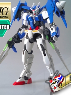HG GUNDAM 00 DIVER