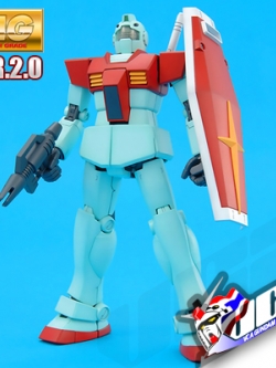MG RGM-79 GM VER 2.0