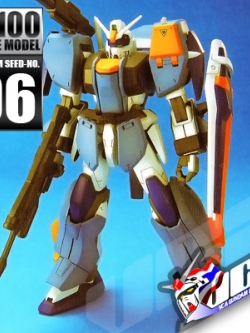 1/100 DUEL GUNDAM ASSAULT SHROUD