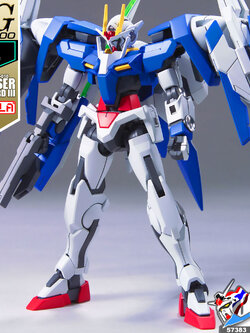 HG 00 RAISER + GNSWORD III