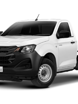 ISUZU Spark 2.2 Ddi B Cab Chassis AT (Refrigerator สำหรับตู้บรรทุกรักษาอุณหภูมิ)