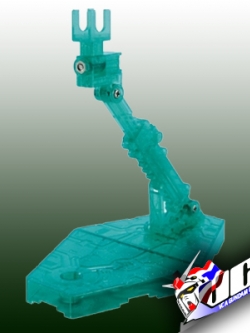 Action Base 2 Sparkle Clear Green เขียวใสมีกลิทเตอร์