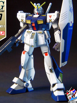 HG GUNDAM NT1