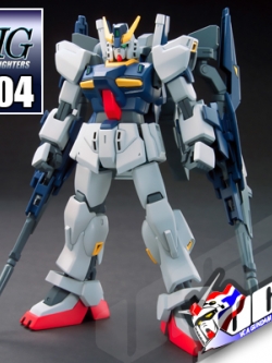 HG BUILD GUNDAM MK-II