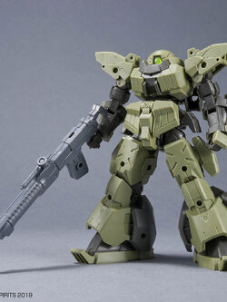 30MM BEXM-28 REVERNOVA (GREEN)