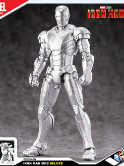 IRON MAN MARK 2 (DELUXE)
