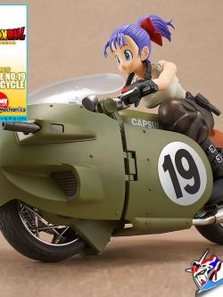 BULMA'S VARIABLE NO.19 MOTORCYCLE