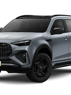 ISUZU Mu-X 4x2 3.0 Ddi RS AT