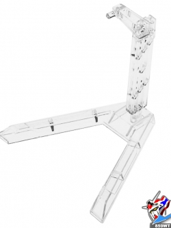 MINI ACTION STAND (CLEAR)