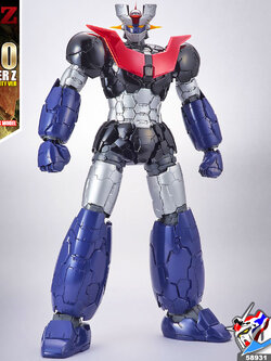 1/60 MAZINGER Z (MAZINGER Z INFINITY VER)