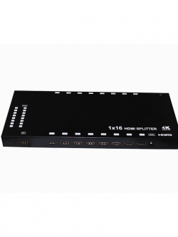 NEXIS รุ่น FH-SP116E 16 PORT HDMI SPLITTER 4K2K SUPPORT