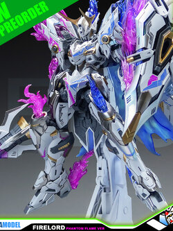 【🟢𝐏𝐑𝐄𝐎𝐑𝐃𝐄𝐑 DEC/JAN-2026】 FIRE LORD VER PHANTOM FLAME