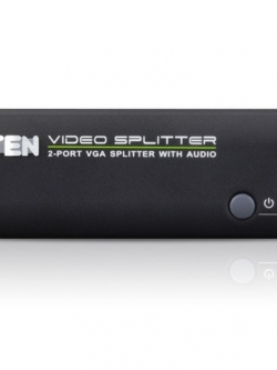 ATEN รุ่น VS0102 VGA SPLITTER WITH AUDIO