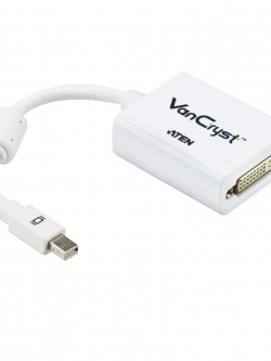 ATEN รุ่น VC960 แปลงพอร์ต Mini Display Port เป็นพอร์ต DVI ให้เครื่อง MAC