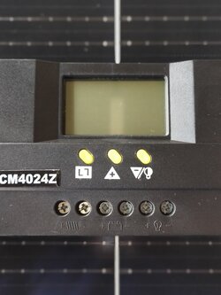 ชาร์จเจอร์ 40A12/24V