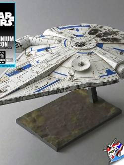 1/144 MILLENNIUM FALCON (LANDO CALRISSIAN VER)