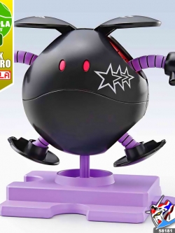 HAROPLA BLACK TRI-HARO