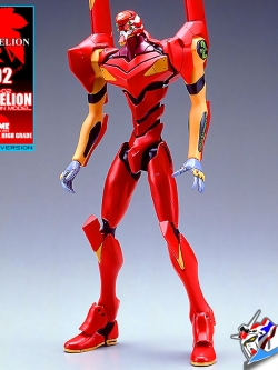 LM-HG EVA-02 PRODUCTION MODEL