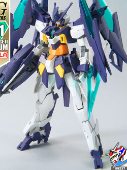 HG GUNDAM AGE II MAGNUM