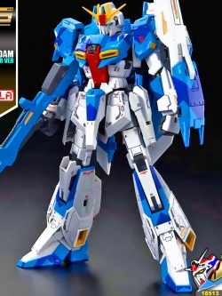 RG ZETA GUNDAM (RG LIMITED COLOR VER)