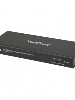 ATEN รุ่น VC880 HDMI REPEATER PLUS AUDIO DE-EMBEDDER