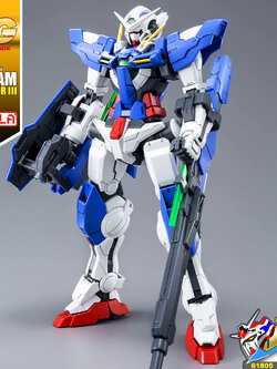MG GUNDAM EXIA REPAIR III