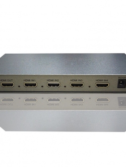 NEXIS รุ่น SH-SW41D HDMI QUAD SWITCHER