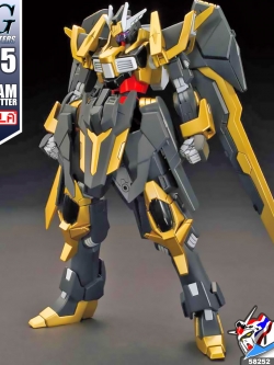 HG GUNDAM SCHWARZRITTER