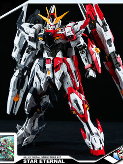 IRON TOYS STAR ETERNAL