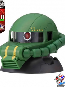 🔥【SALE】EMZH7 MS-06 ZAKU II (REAL TYPE COLOR)