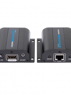 VANZEL รุ่น LE-H50 HDMI, IR EXTENDER 50M WITH EDID