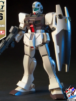 HG RGM-79G GM COMMAND